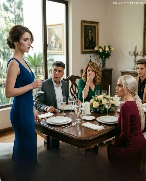 “You’re Not Family,” She Said — Until the Truth About Money, Lies, and Betrayal Came Out