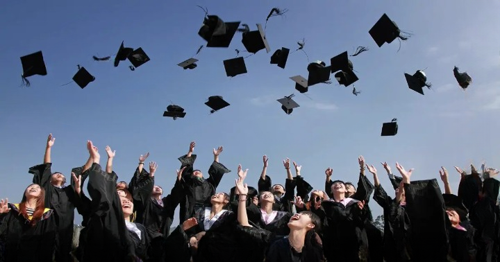 Why Do We Toss Caps in the Air at Graduation?