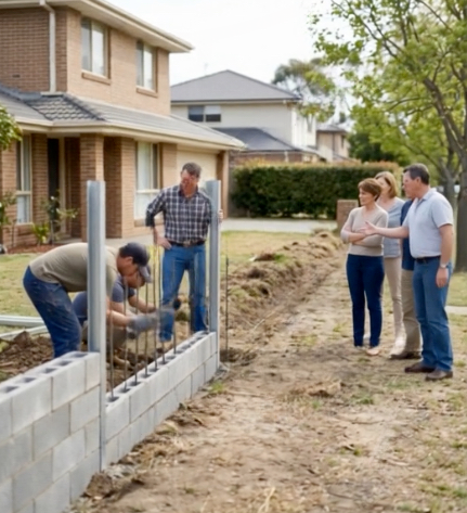 They Took Down My Fence — So I Made Sure the Boundary Could Never Be Ignored Again