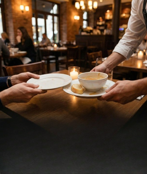 Why People Help Waiters: The Psychology Behind Small Acts of Kindness