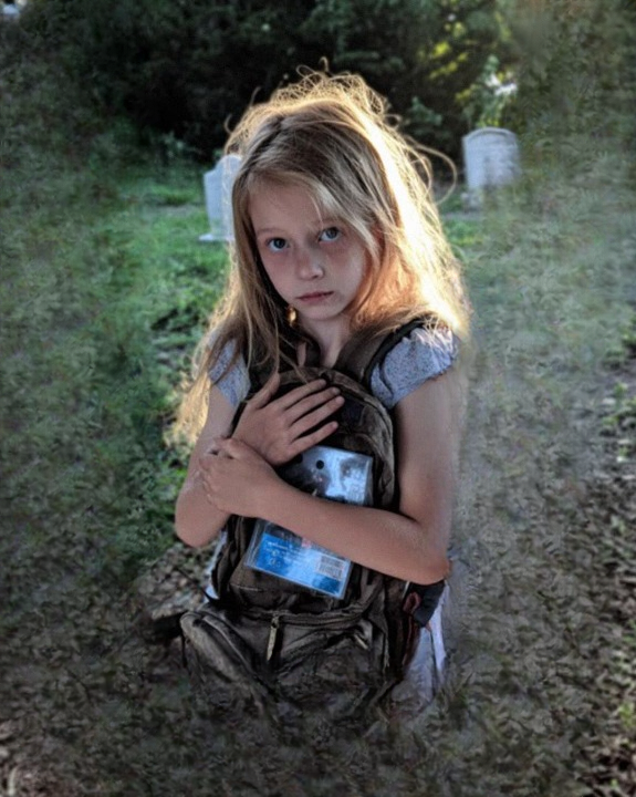 At My Husband’s Funeral, a Little Girl Whispered Something I Wasn’t Ready to Hear