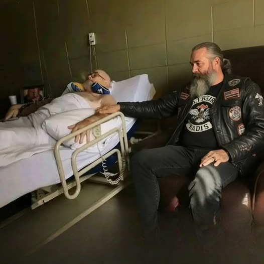 The Biker Who Became My Brother — and Helped Me Teach My Children a Lesson They’ll Never Forget