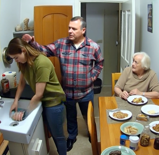 I Went to My Daughter’s House Without Warning and Was Shocked by What I Found Inside Her Home