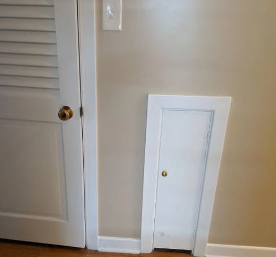 “I Saw This Tiny Door at My Neighbor’s House — What Is It For?”