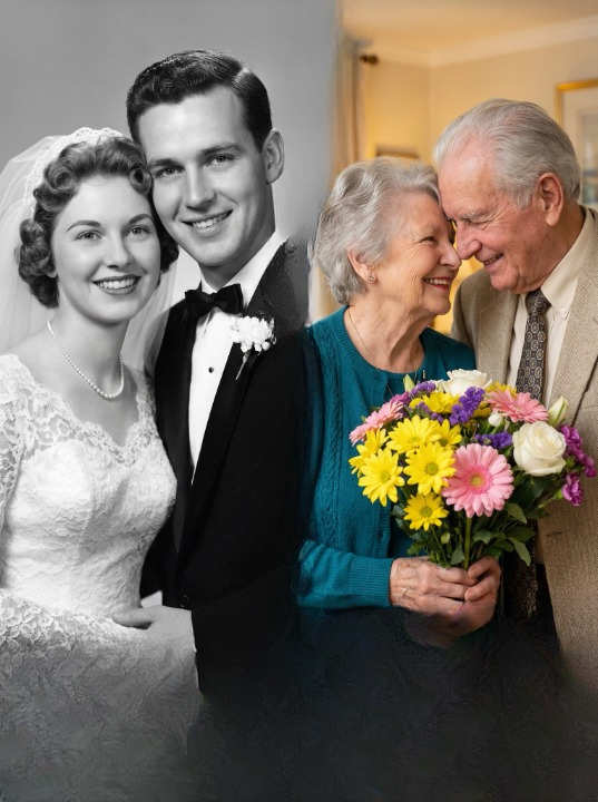 After 63 Years of Valentine’s Day Flowers, a Widow Discovers Her Husband’s Secret Gift