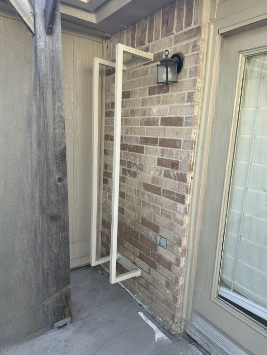 Why Is This on So Many Homes? The Story Behind Wall-Mounted Firewood Racks