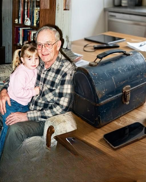 He Left Me Only a Rusted Lunchbox—But What I Found Inside Changed Everything About My Inheritance
