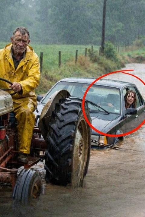 The Hero of County Road 18: Why Saving a Stranger from a Flash Flood Cost This Farmer Everything