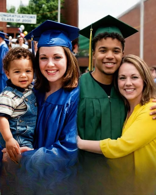 Teen Mom Learns the Truth 18 Years Later—DNA Test Reveals Father Never Abandoned Them