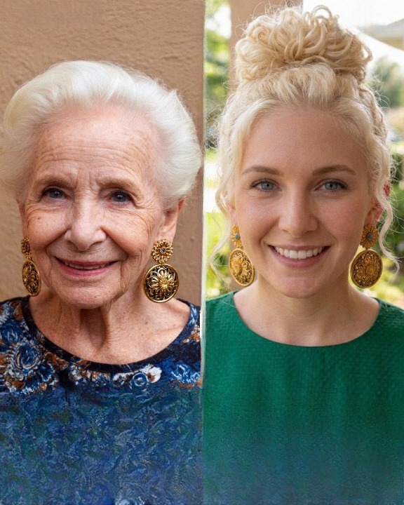 I Tried to Sell My Grandmother’s Gold Earrings to Save My Home — But One Moment Changed Everything I Thought I Knew