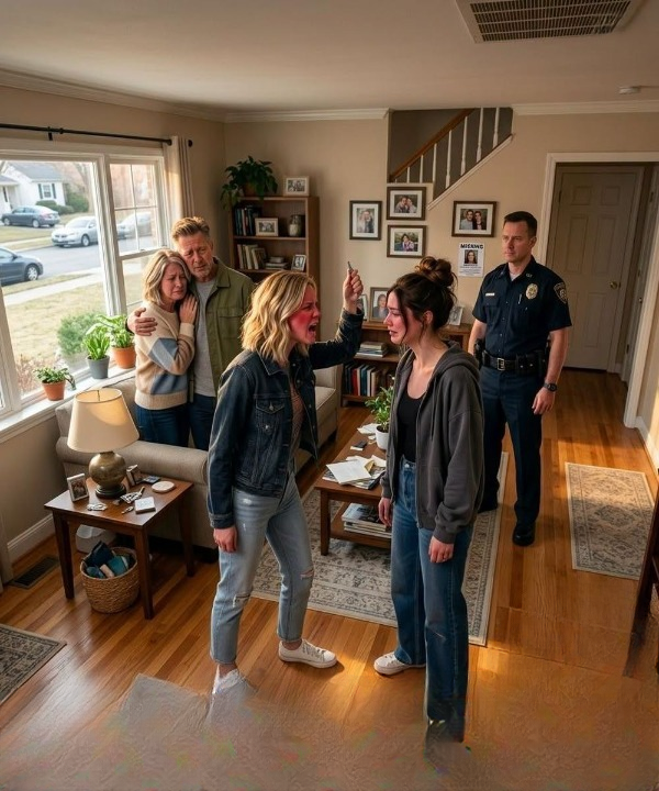 How Calling the Police on My Own Sister Protected My Home—and Redefined My Boundaries Forever
