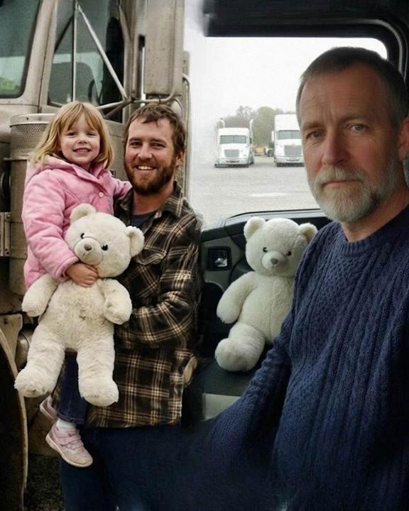 I Bought My Daughter a Teddy Bear at a Flea Market — What I Discovered Years Later Changed Everything