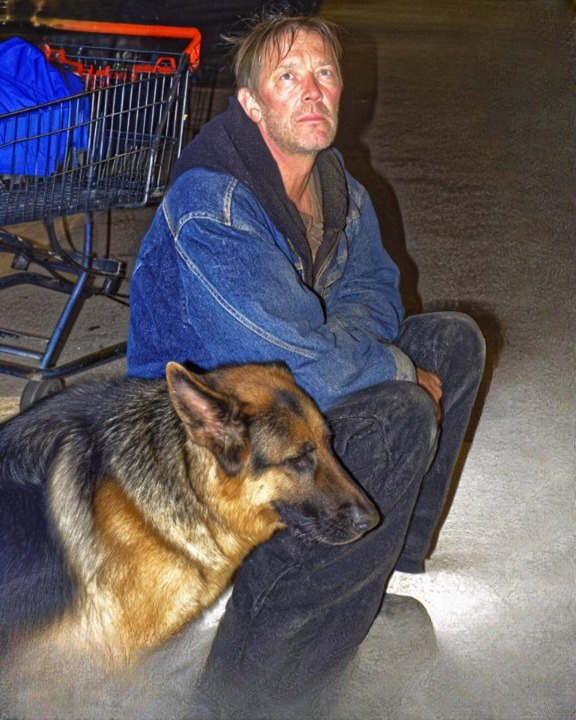 I Helped a Homeless Veteran and His Dog — Weeks Later, My Boss Fired Me, but the Outcome Changed My Life