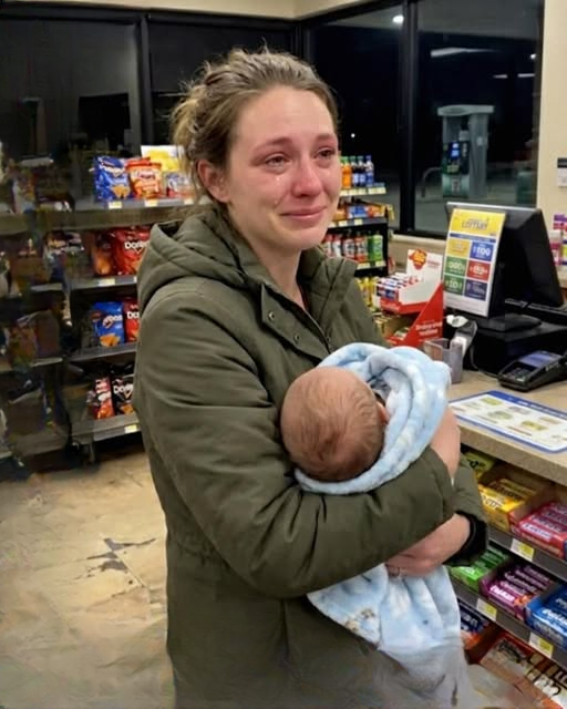 I Gave $4 to a Tired Mom at a Gas Station — A Week Later, Something Unexpected Happened