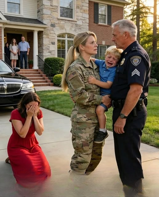 She Called Me a “Useless Soldier” — Until One Moment Revealed the Truth