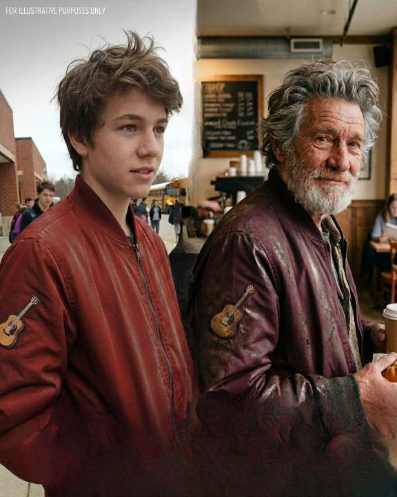 I Followed a Stranger Wearing My Missing Son’s Jacket—And What I Found Changed Everything