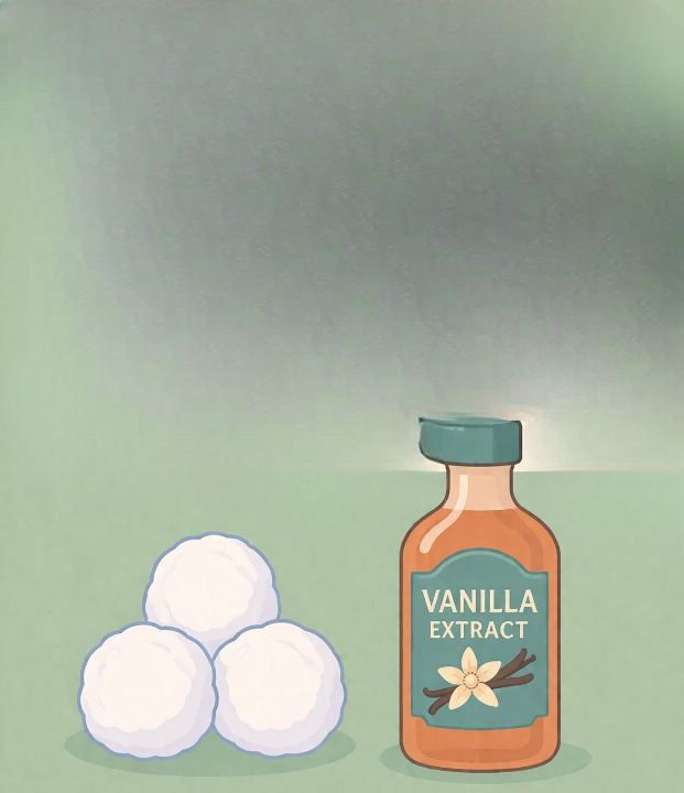 How to Use Vanilla Extract to Make Your Fridge Smell Fresh and Pleasant