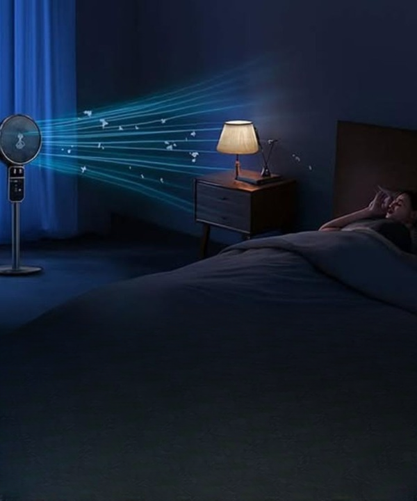 The Invisible Draft: 5 Subtle Ways Sleeping With a Fan May Be Affecting Your Body