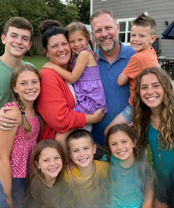 My Husband and Our Three Sons Were Lost During a Storm — But Five Years Later, My Youngest Daughter Looked at Me and Said, “Mom… I Think There’s More to What Happened That Day”
