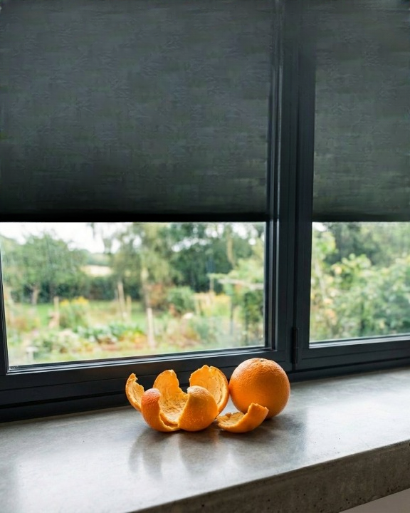 Don’t Toss Tangerine Peels! Put Them on Your Windowsills Instead