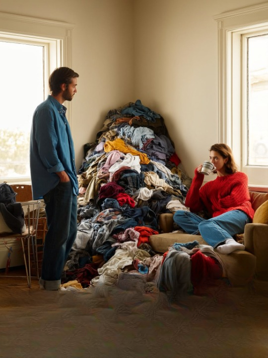 After 10 Years of Marriage, He Asked to Split Everything — But He Didn’t Expect What She Discovered Next