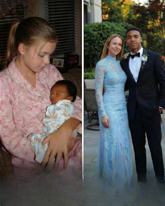 Taking My Mother to Prom: A Heartwarming Mother-Son Prom Story