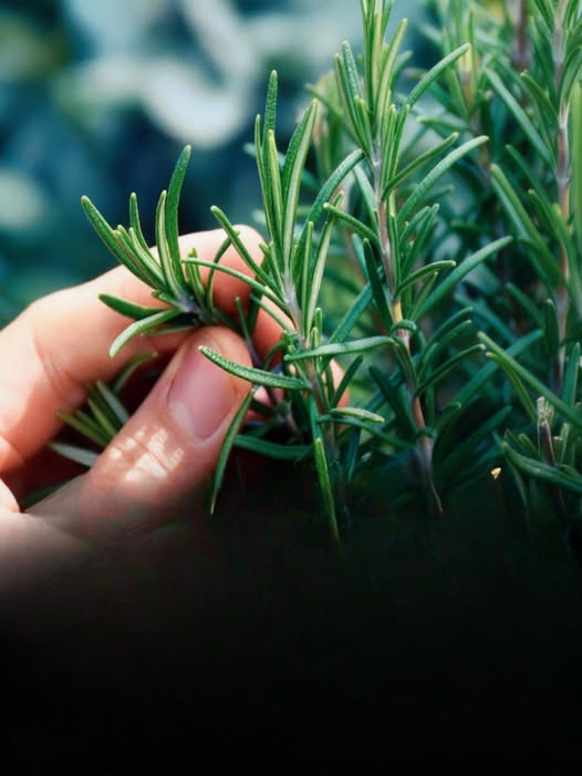 The Powerful Benefits of Rosemary for Older Adults: A Natural Way to Support Mind, Body, and Well-Being
