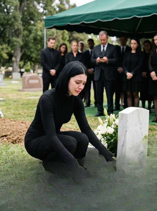 After My Family Skipped My Daughter’s Funeral, I Made a Quiet Decision That Changed Everything