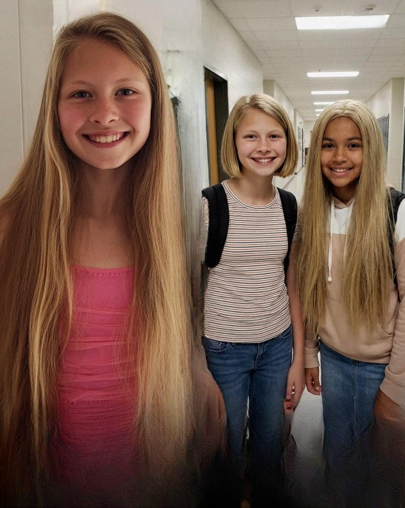 Her Haircut Shocked the School—But the Truth Behind It Changed Everything