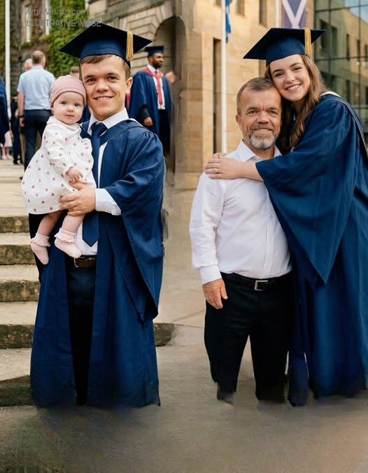 My Dad Raised Me Alone After I Was Left in His Bike Basket — 18 Years Later, My Birth Mother Appeared at Graduation With a Shocking Truth