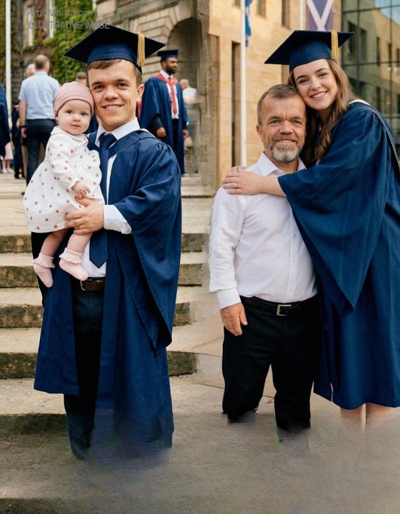 My Dad Raised Me Alone After I Was Left Behind — 18 Years Later, the Truth Showed Up at My Graduation
