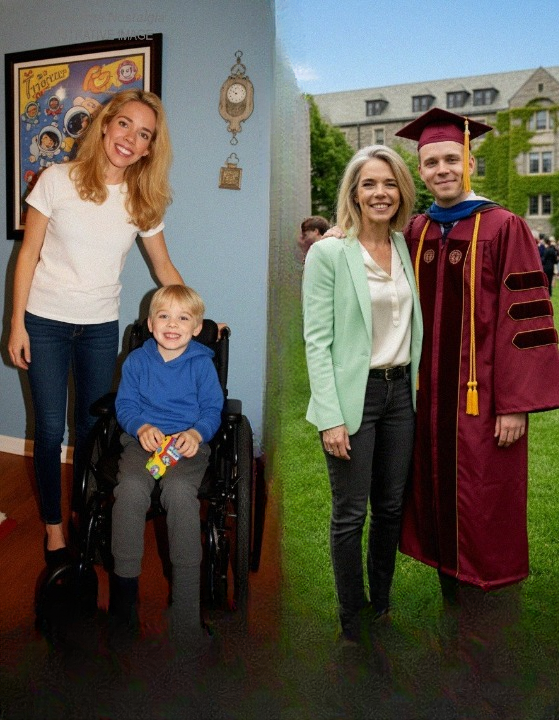 He Walked Out When Our Son Was Born — But Twenty-Five Years Later, He Faced the Truth He Tried to Escape