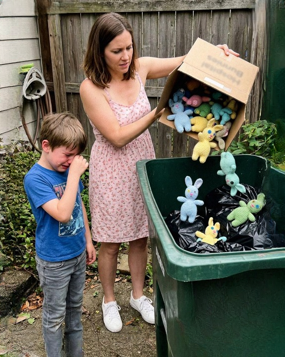 The Easter Bunny Betrayal: A Heartbreaking Story of Loss, Healing, and Family Redemption