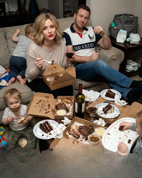 My Entitled Sister-in-Law Spent My Baby Fund on a $2,000 Easter Dinner — I Left Her Stranded at the Airport With a Lesson She Didn’t See Coming
