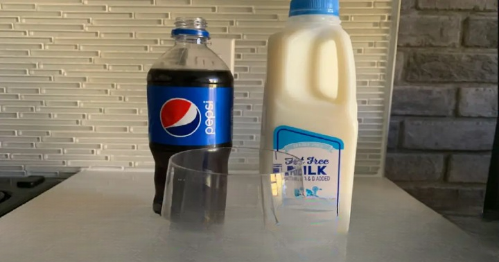 Pepsi with Milk: The Unexpected Combo That’s Taking Taste Buds by Storm