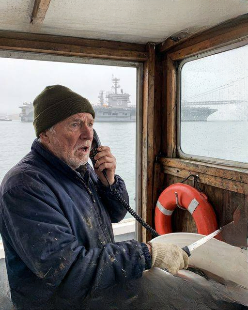 The Fisherman Everyone Overlooked—Until He Saved Thousands in a Moment No One Expected