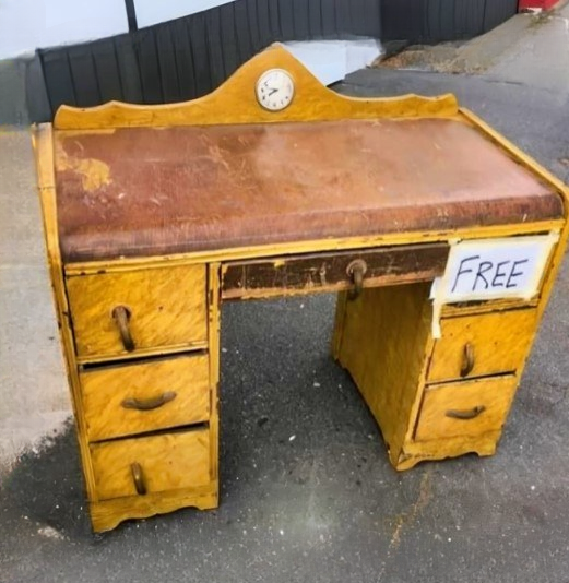 How One Man Turned a Free Find Into a Stunning Masterpiece