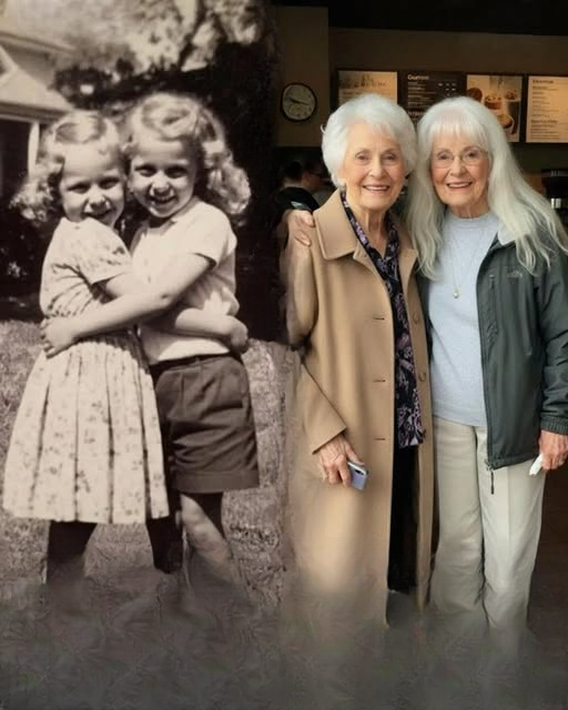 Long-Lost Twin Mystery Solved After 68 Years: Woman Discovers Shocking Truth About Her Sister’s Disappearance