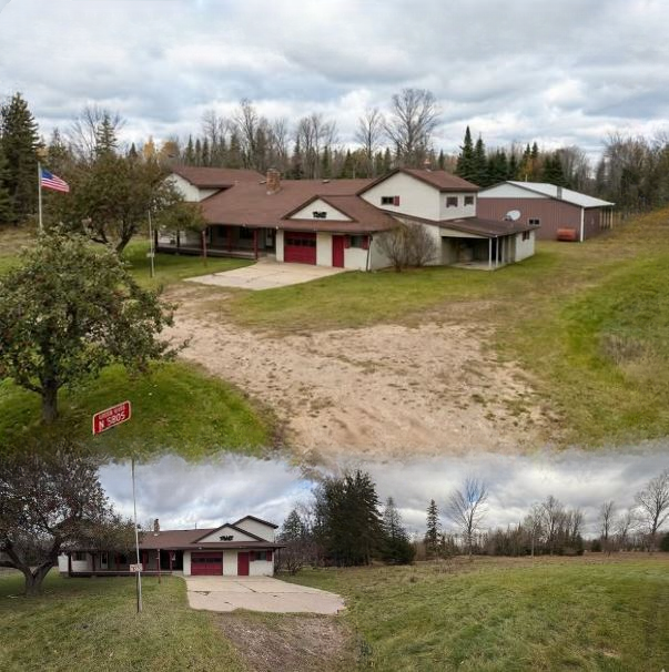 A 31-Acre Private Retreat: Space, Nature, and Endless Possibilities in One Property