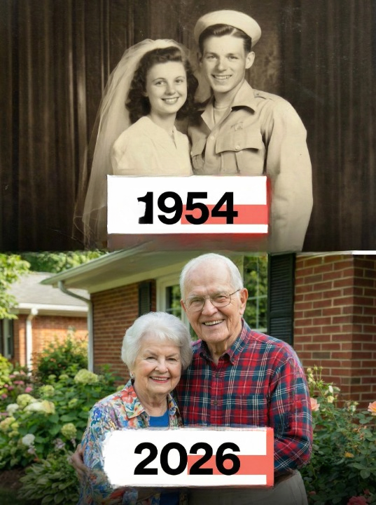 After 72 Years of Marriage, I Opened a Box at My Husband’s Funeral and Discovered a Hidden Life He Never Told Me About
