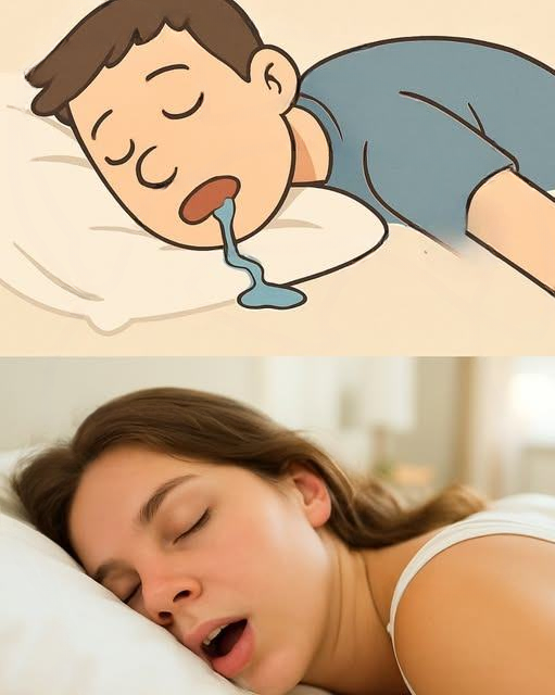 If You Drool While Sleeping: What It Means and When You Should Pay Attention