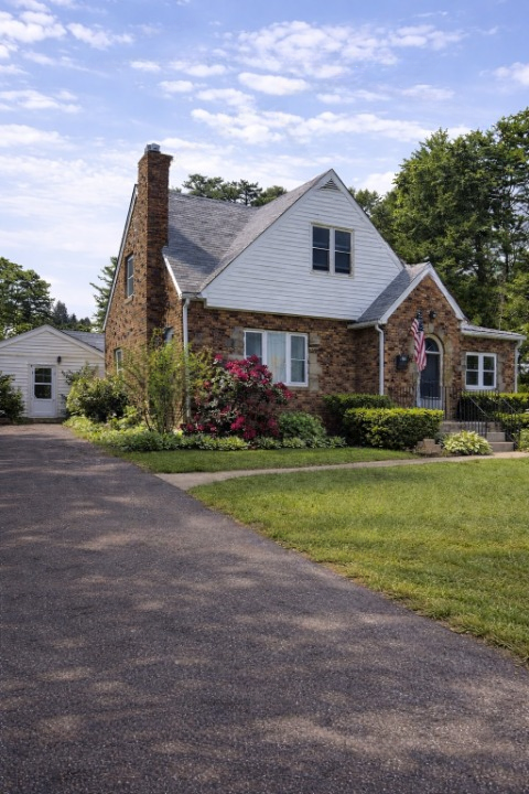 Classic Brick Home Opportunity in Sidney, New York: Space, Character, and Potential