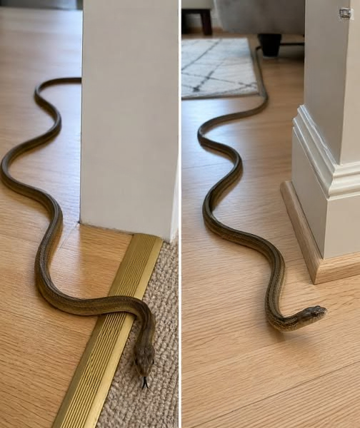 What It Really Means If a Snake Enters Your Home: Understanding the Signs and Staying Safe