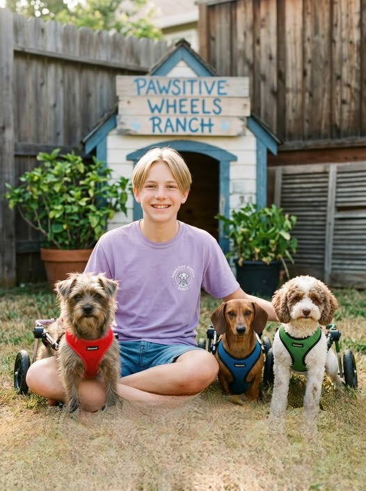 Cruel Neighbor Destroys Dog Shelter — But Faces an Expensive Surprise Consequence