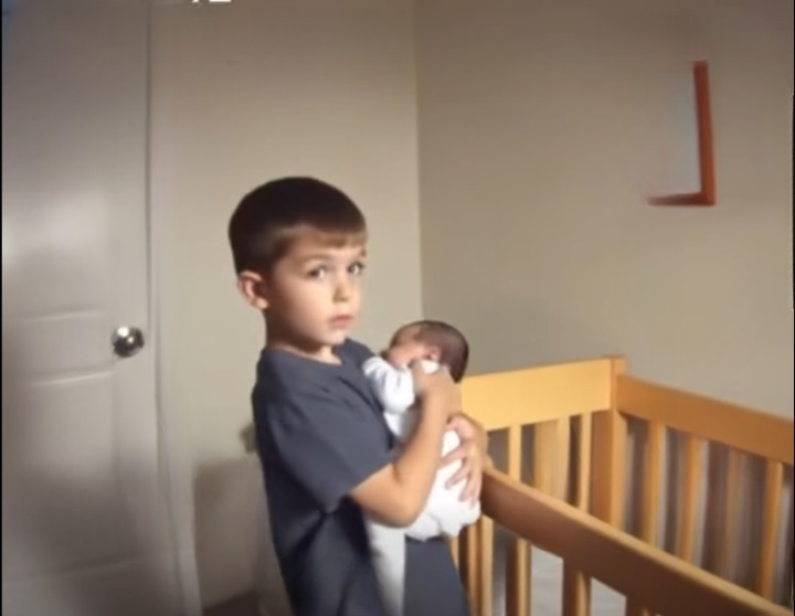 Every Morning at Exactly 6:00, Their Son Went Into His Baby Brother’s Room—When They Finally Asked Why, His Answer Changed Everything