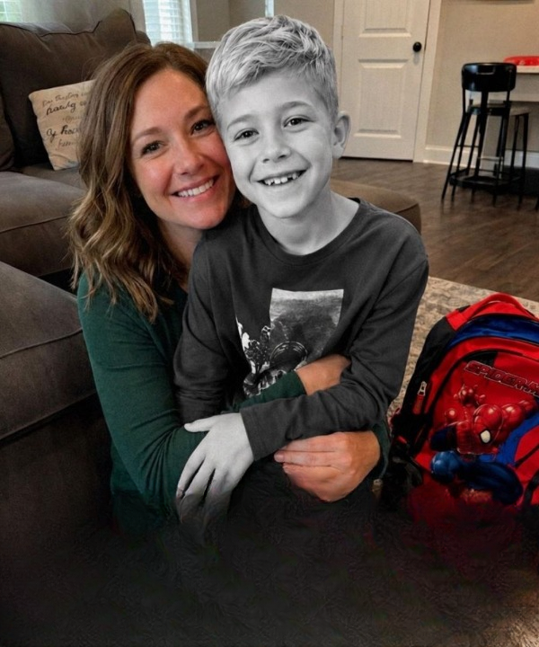 On Mother’s Day, a Little Girl Knocked on My Door Holding My Son’s Backpack – She Said, “You Need to Know the Truth”