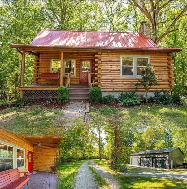Private Woodland Retreat with Income Potential: A Versatile Property Near Wilmington”