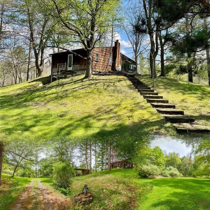 Private Wooded Retreat on 11 Scenic Acres – Endless Possibilities for Your Dream Home or Investment