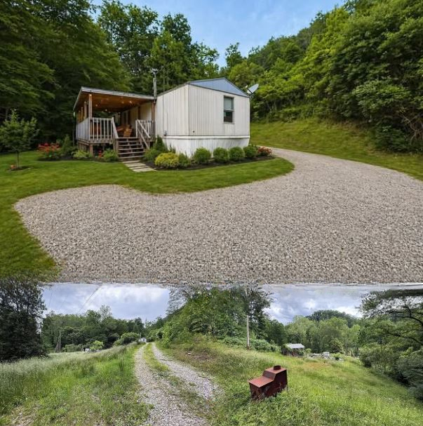 38 Acres of Freedom in Branchland, WV – Private Land with Utilities, Fixer-Upper Home, and Endless Potential for Homesteading or Retreat Living