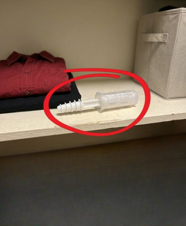 “This Evening, I Opened My Wife’s Wardrobe and Found This Strange Plastic Thing – What It Really Does Might Surprise You”